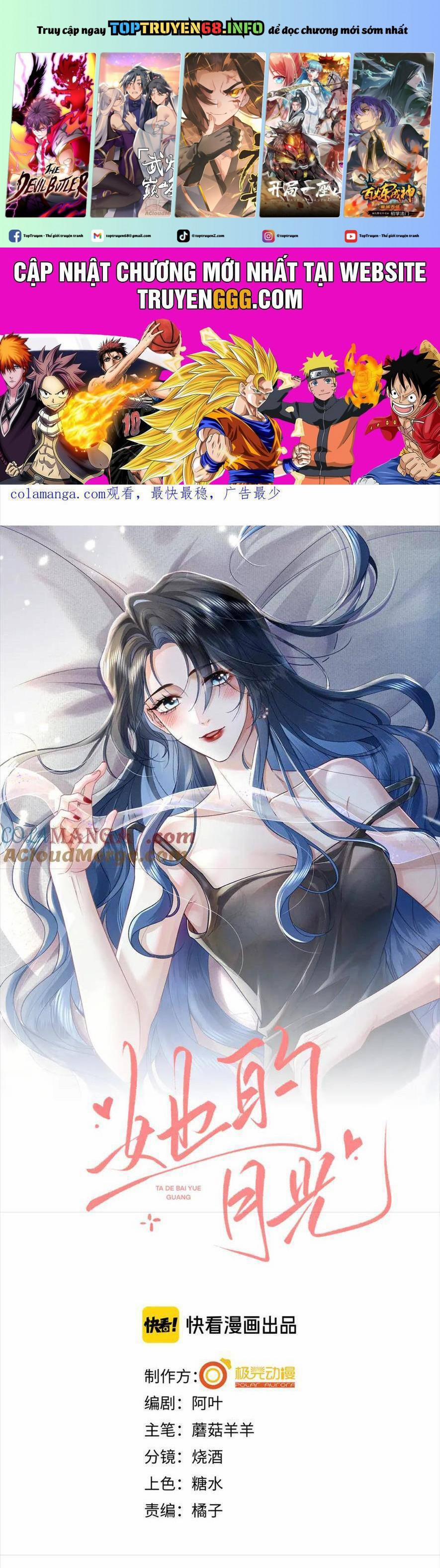 Ánh Trăng Của Cô Ấy 15 trang 0