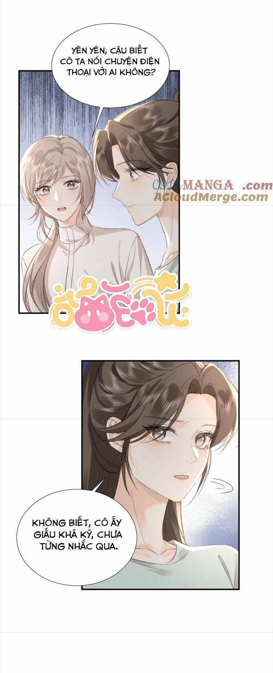 Ánh Trăng Của Cô Ấy 15 trang 1