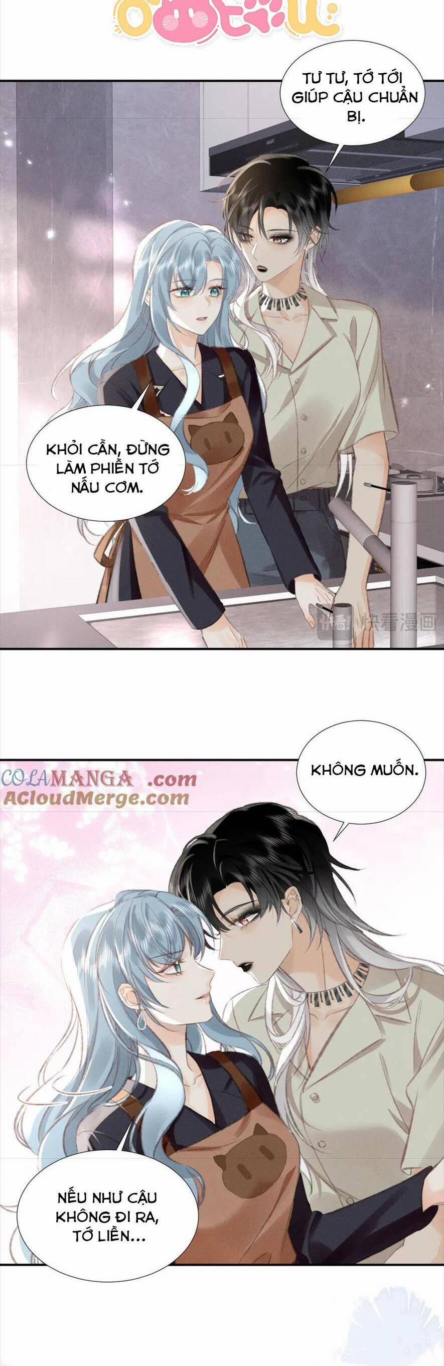 Ánh Trăng Của Cô Ấy 15 trang 10