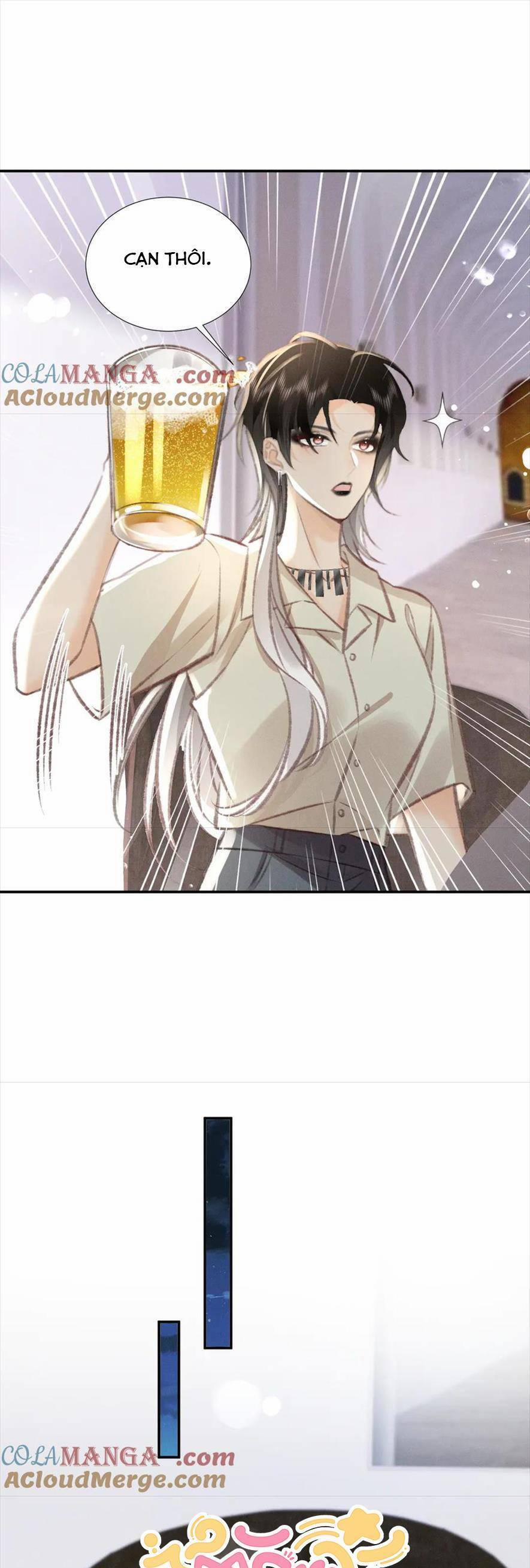 Ánh Trăng Của Cô Ấy 15 trang 17