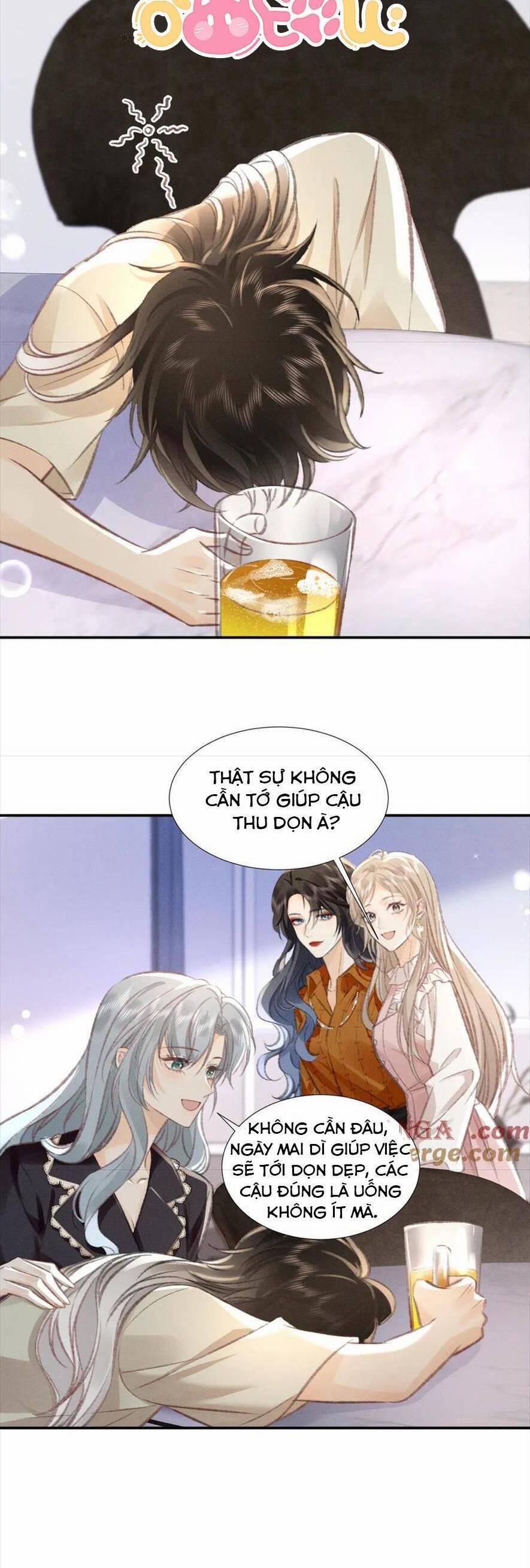 Ánh Trăng Của Cô Ấy 15 trang 18