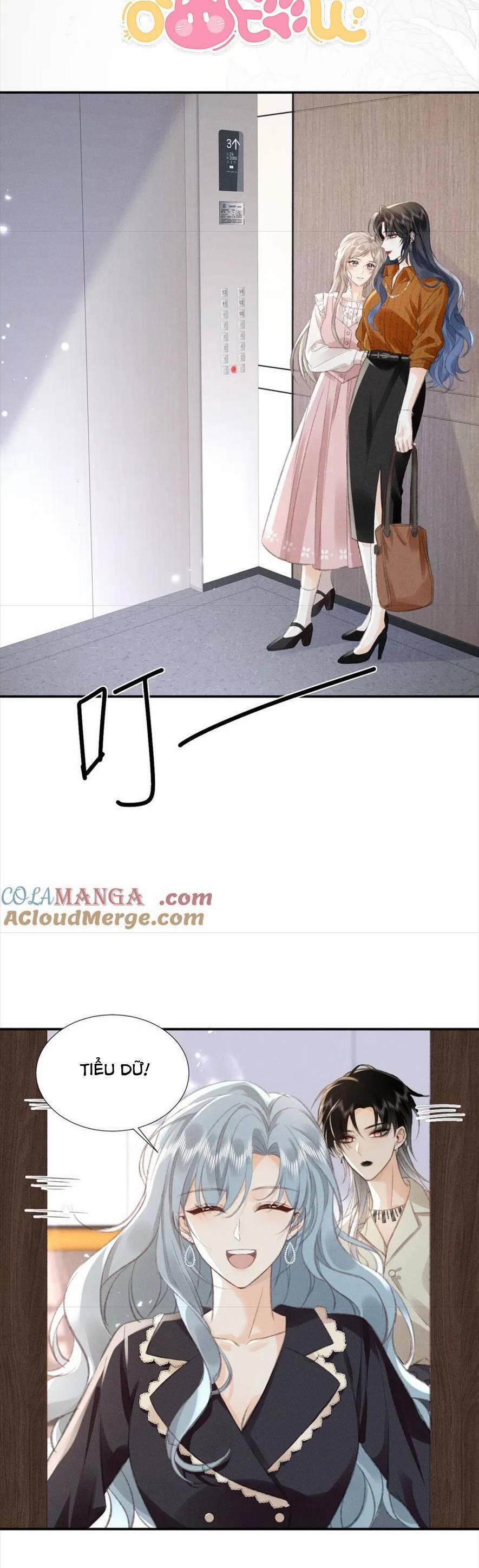 Ánh Trăng Của Cô Ấy 15 trang 3