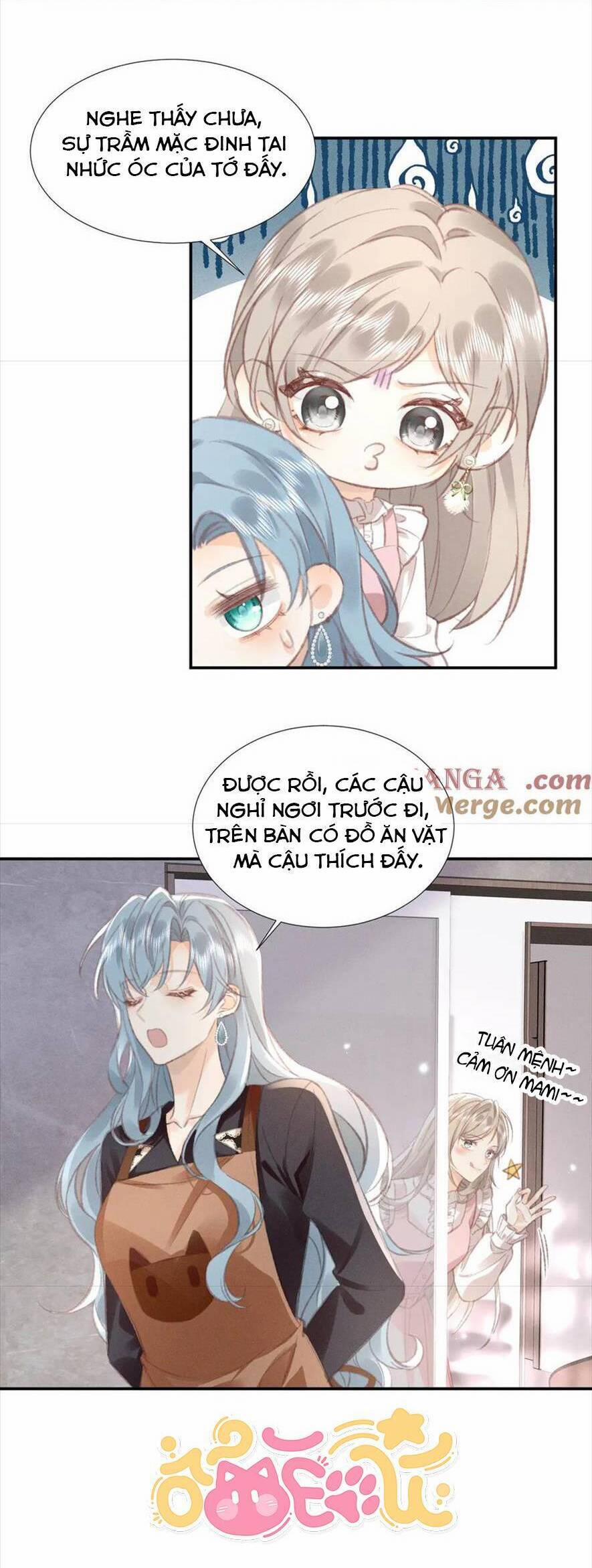 Ánh Trăng Của Cô Ấy 15 trang 7