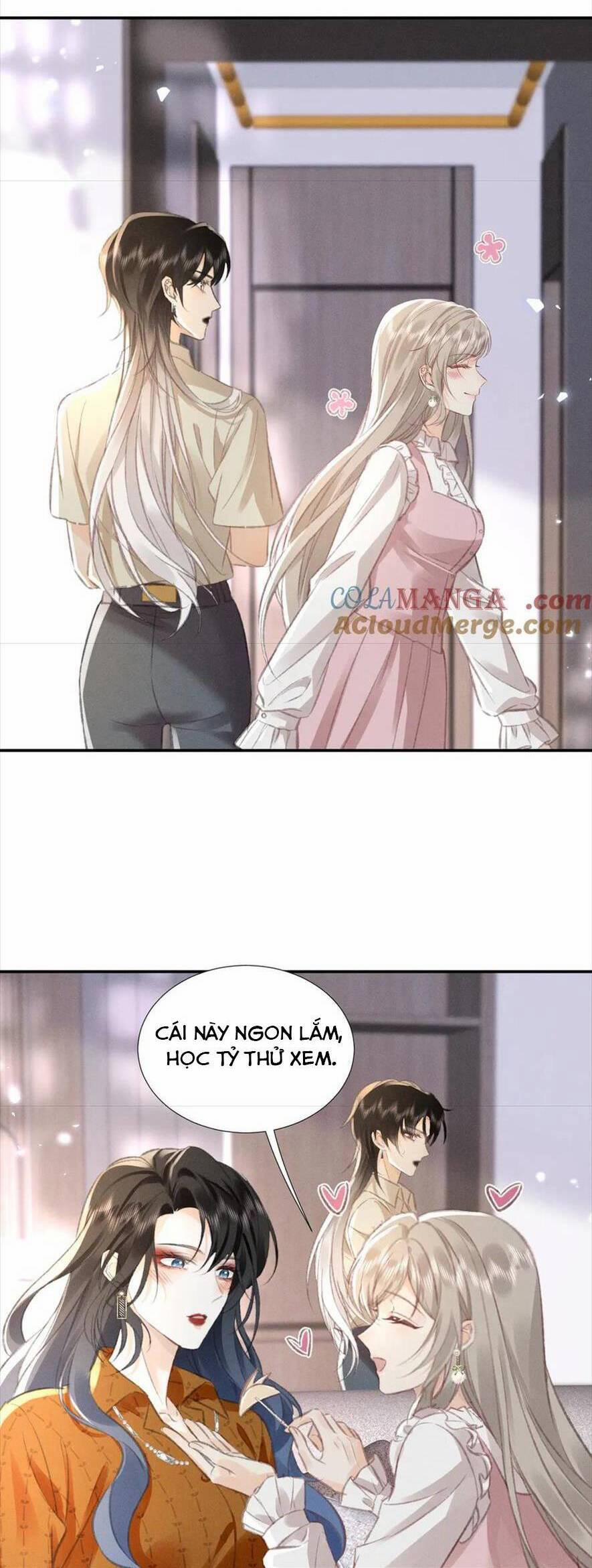 Ánh Trăng Của Cô Ấy 15 trang 8