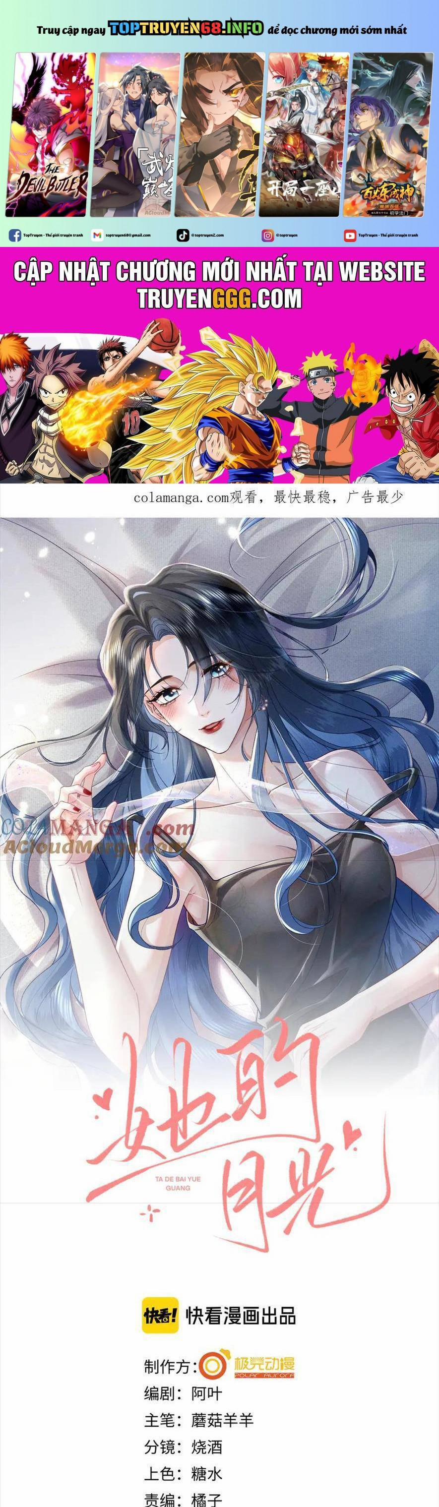 Ánh Trăng Của Cô Ấy 16 trang 0