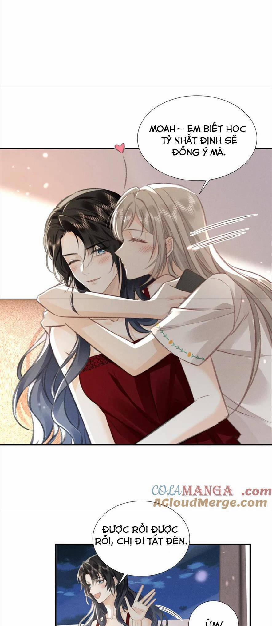 Ánh Trăng Của Cô Ấy 16 trang 11