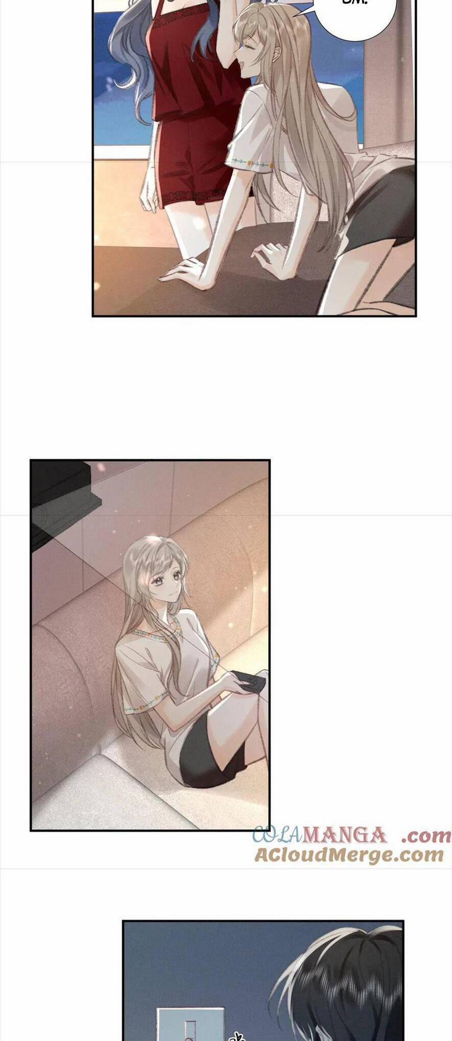 Ánh Trăng Của Cô Ấy 16 trang 12