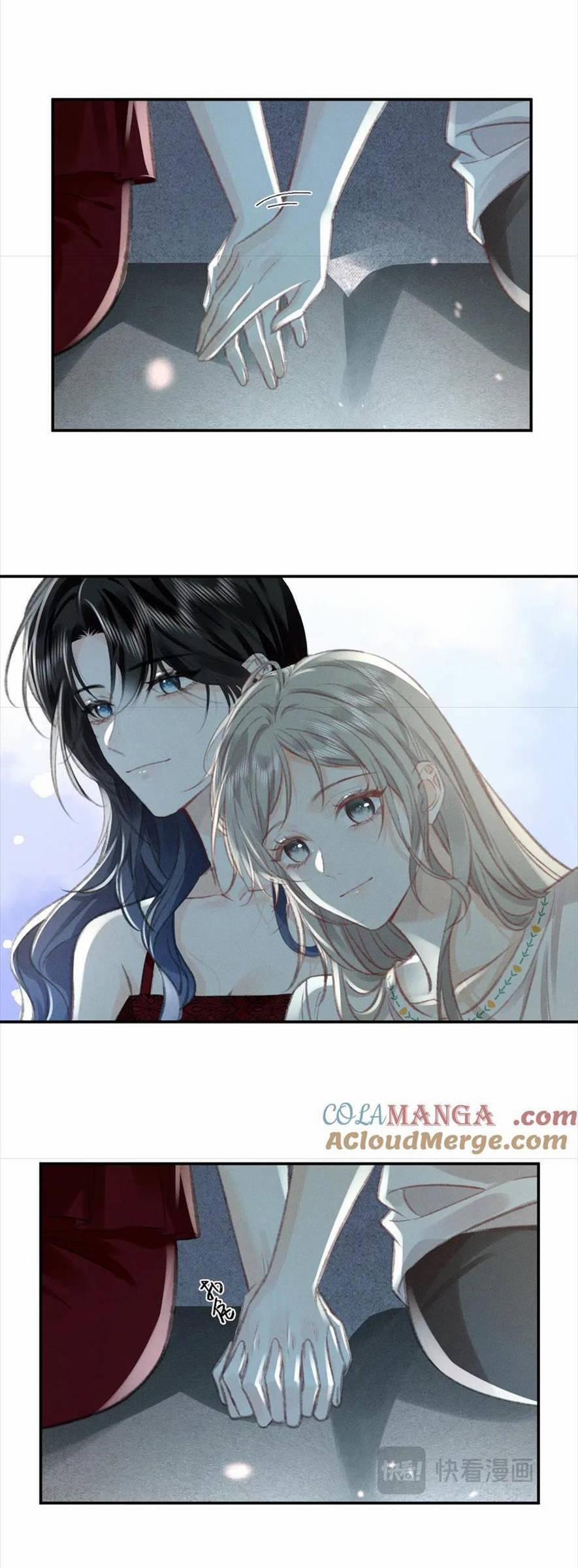 Ánh Trăng Của Cô Ấy 16 trang 14