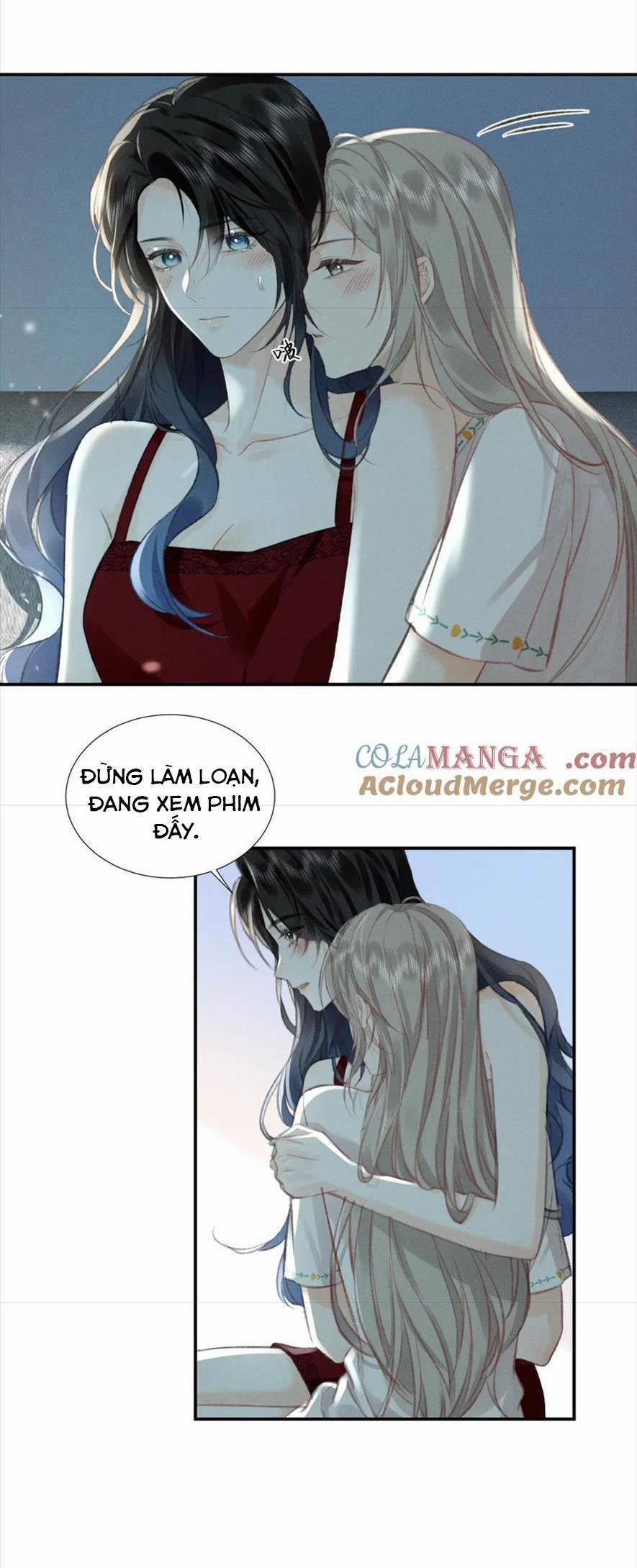 Ánh Trăng Của Cô Ấy 16 trang 16