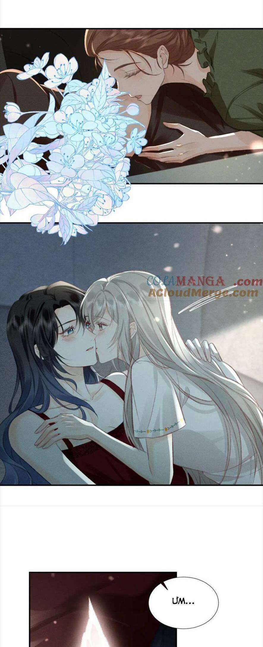 Ánh Trăng Của Cô Ấy 16 trang 17