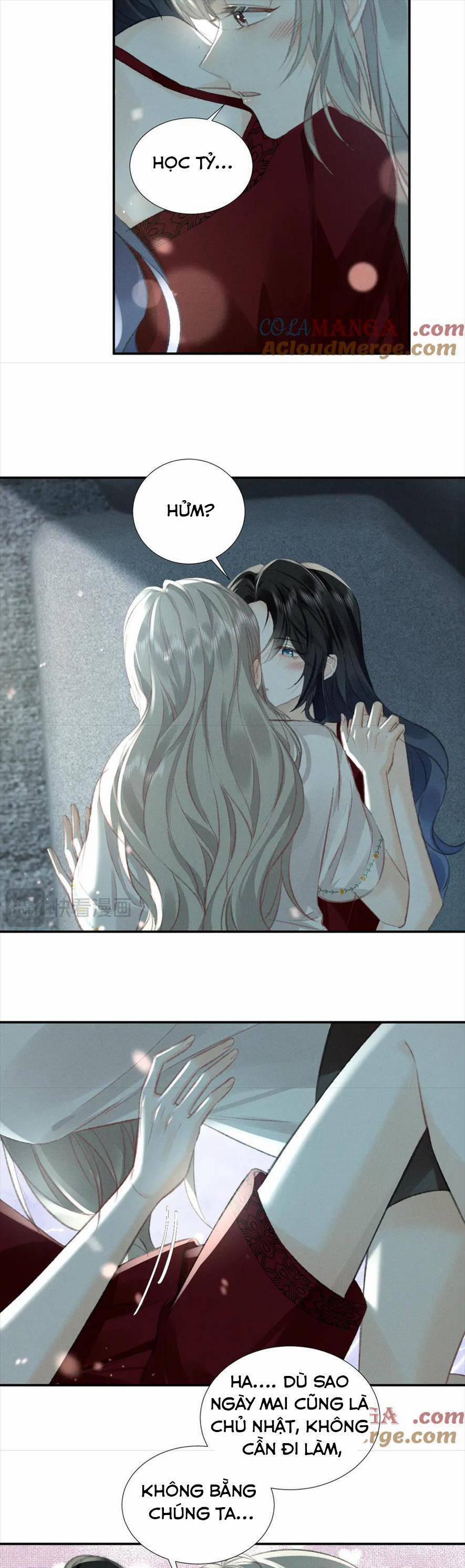 Ánh Trăng Của Cô Ấy 16 trang 19