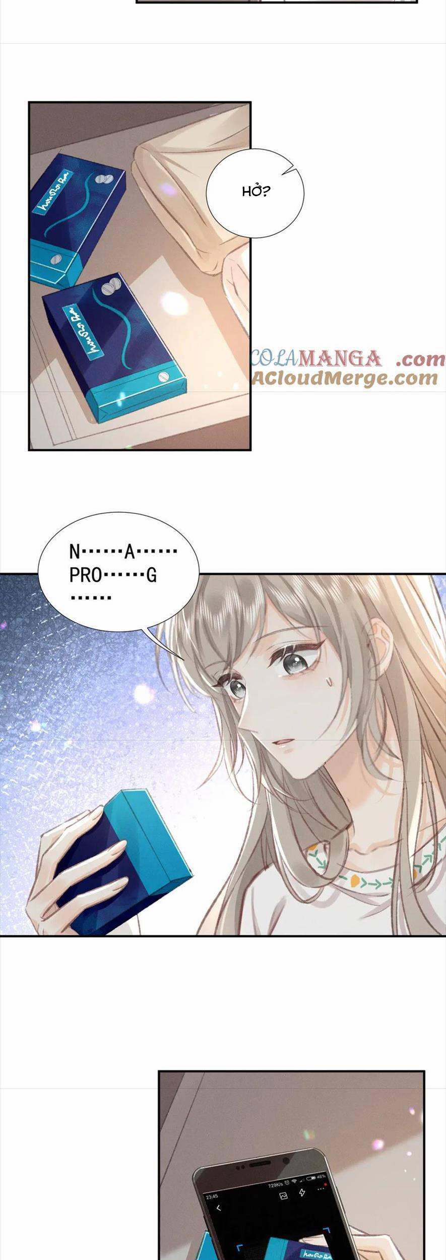 Ánh Trăng Của Cô Ấy 16 trang 2