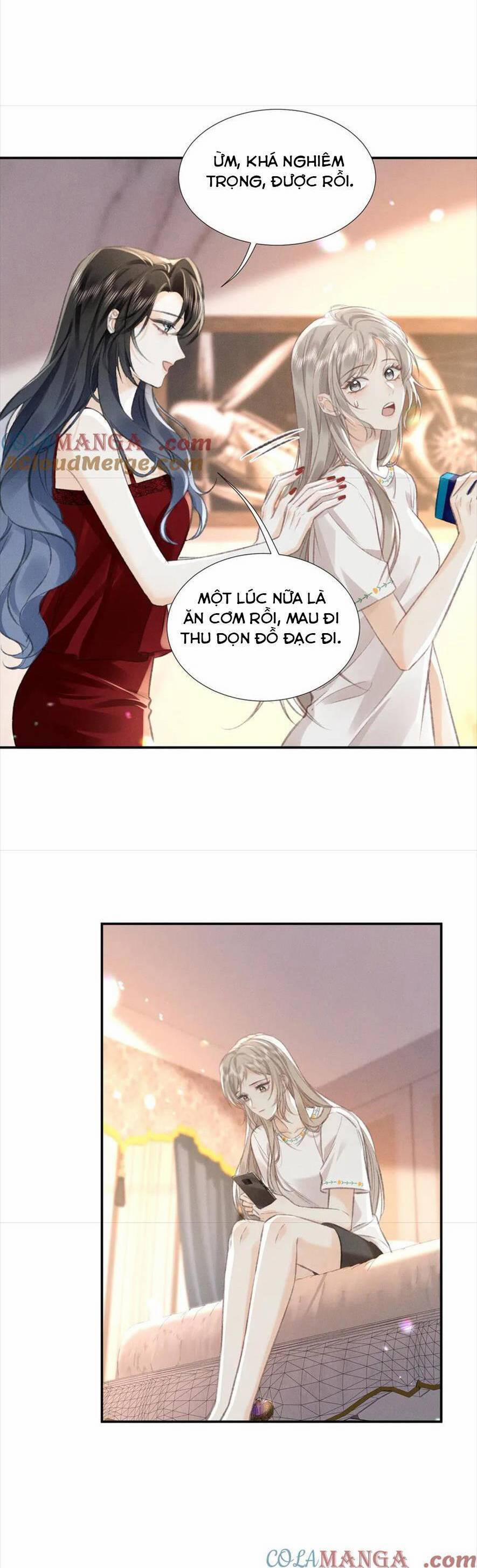 Ánh Trăng Của Cô Ấy 16 trang 5