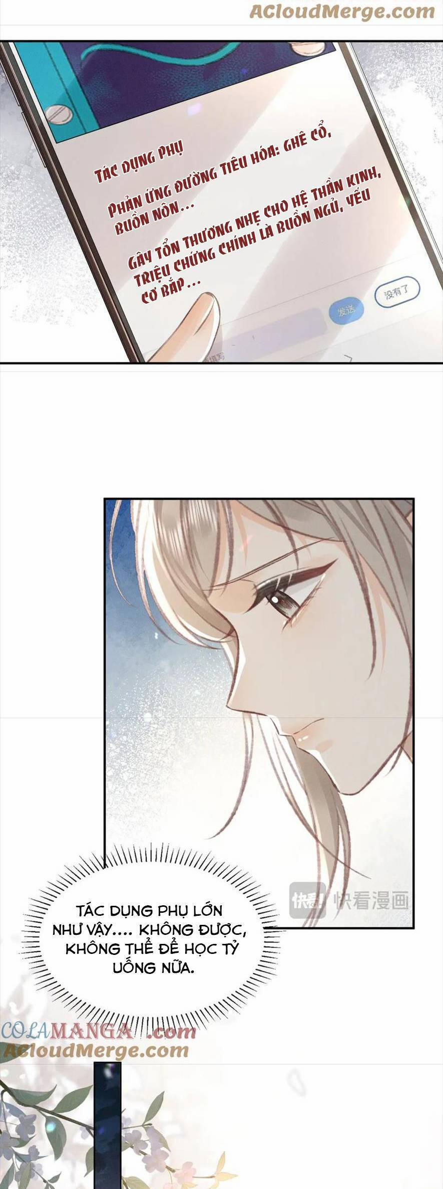 Ánh Trăng Của Cô Ấy 16 trang 6