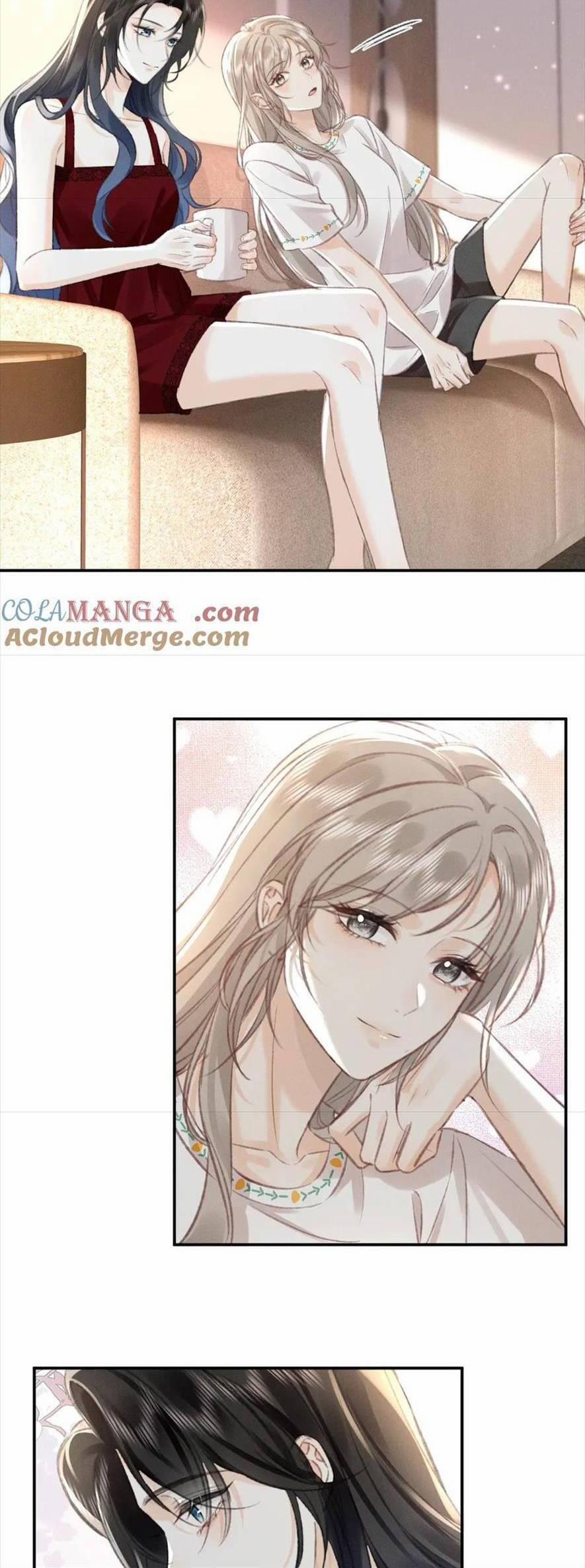 Ánh Trăng Của Cô Ấy 16 trang 8