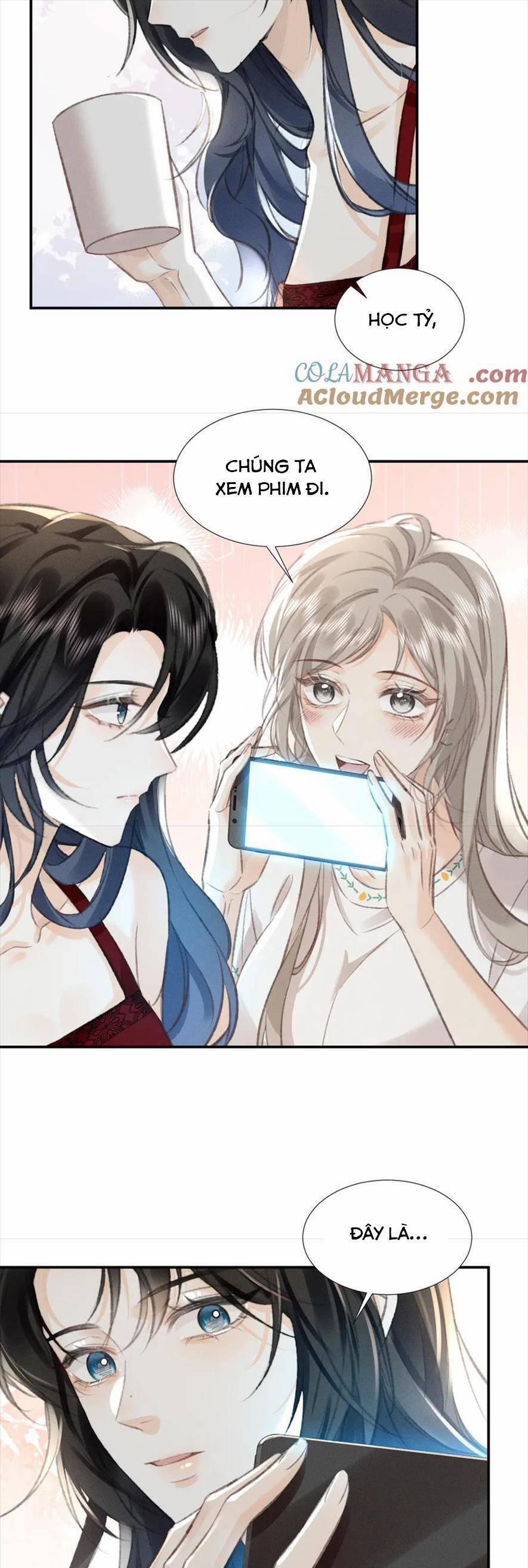 Ánh Trăng Của Cô Ấy 16 trang 9