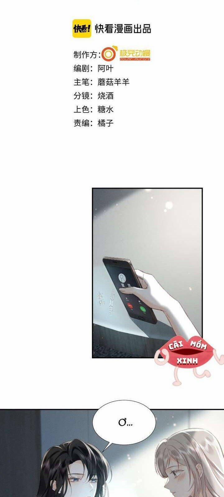 Ánh Trăng Của Cô Ấy 17 trang 1