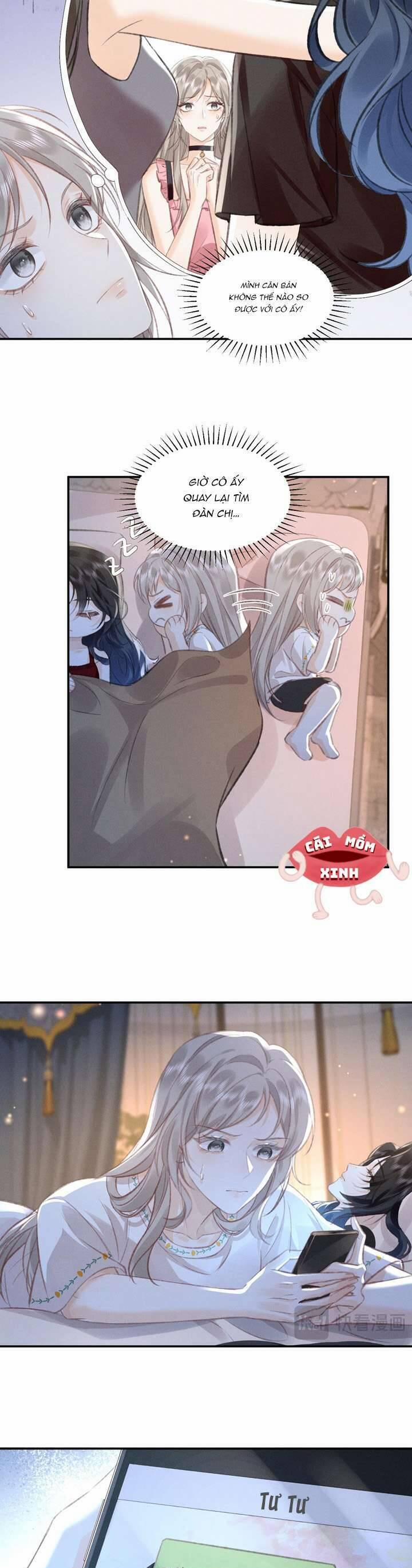 Ánh Trăng Của Cô Ấy 17 trang 10