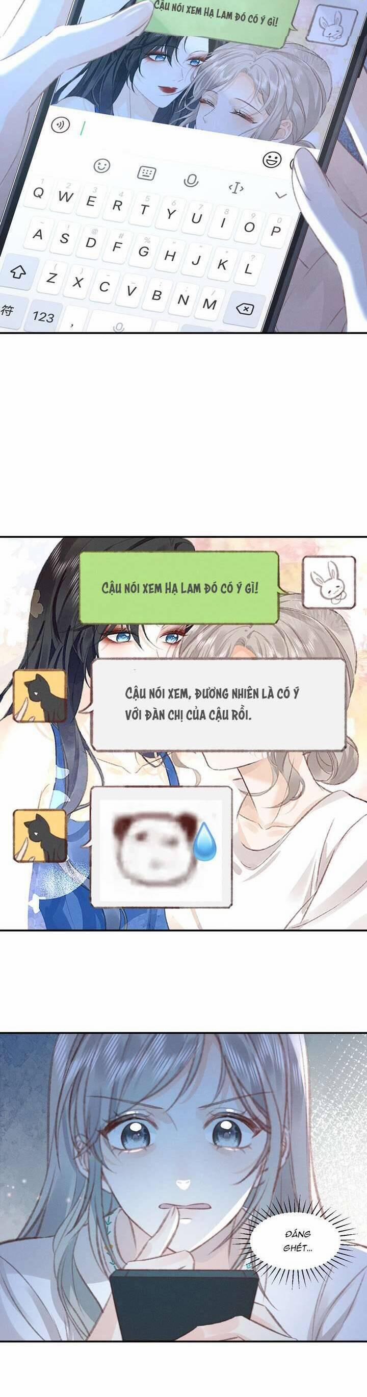 Ánh Trăng Của Cô Ấy 17 trang 11