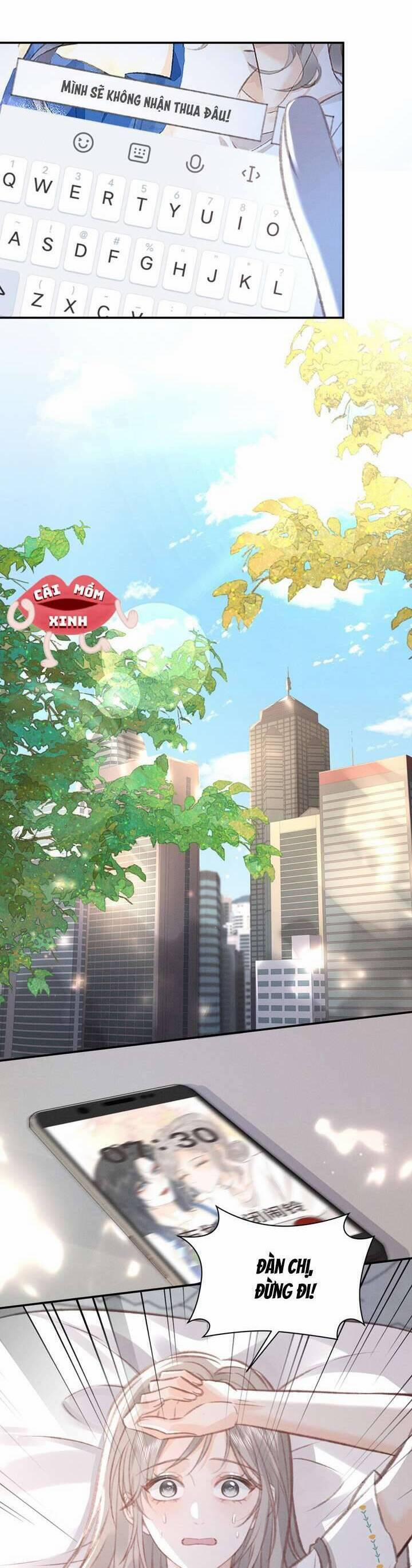 Ánh Trăng Của Cô Ấy 17 trang 12