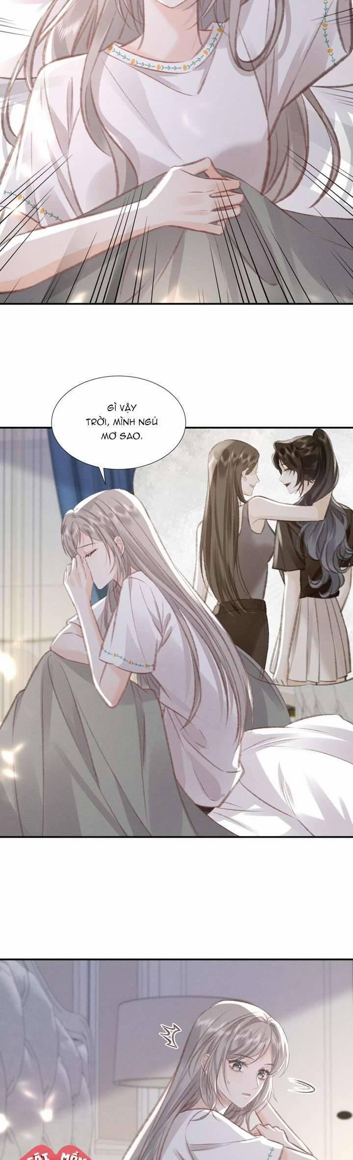 Ánh Trăng Của Cô Ấy 17 trang 13