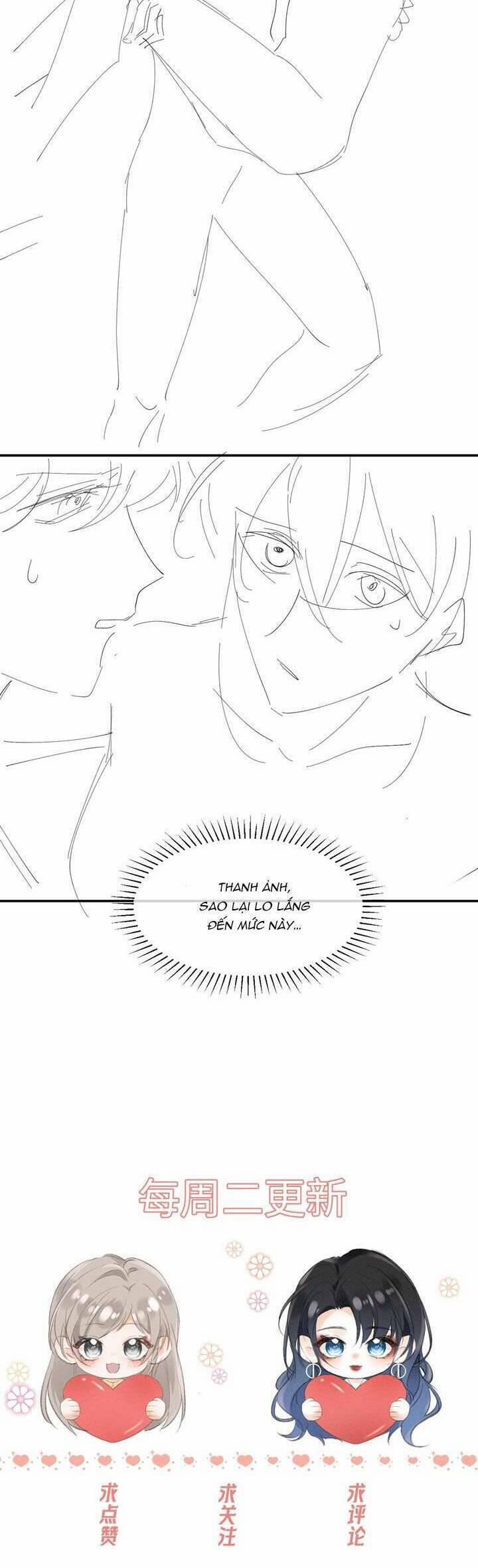 Ánh Trăng Của Cô Ấy 17 trang 15