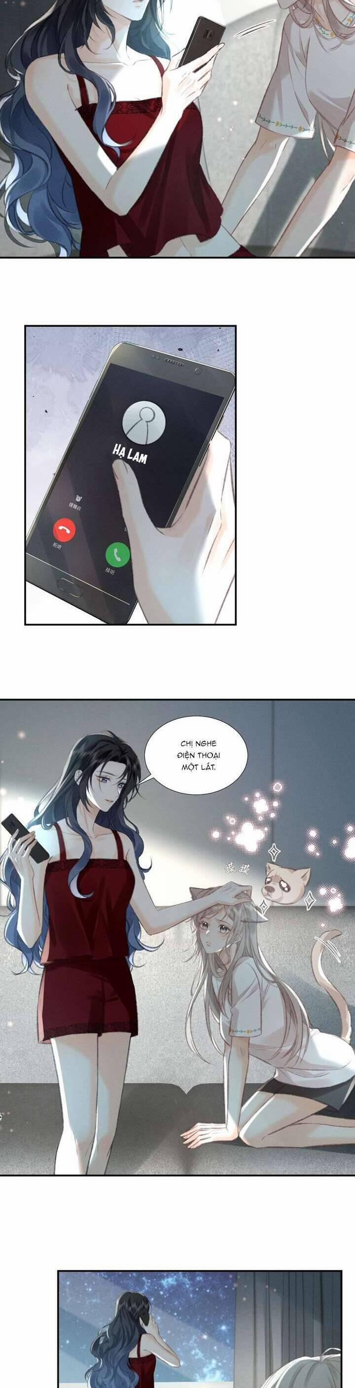 Ánh Trăng Của Cô Ấy 17 trang 2