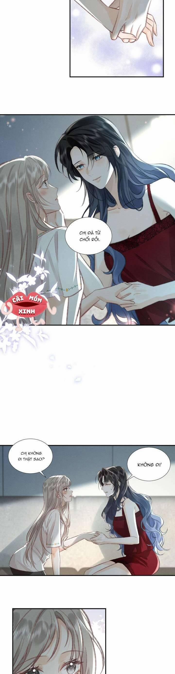 Ánh Trăng Của Cô Ấy 17 trang 6