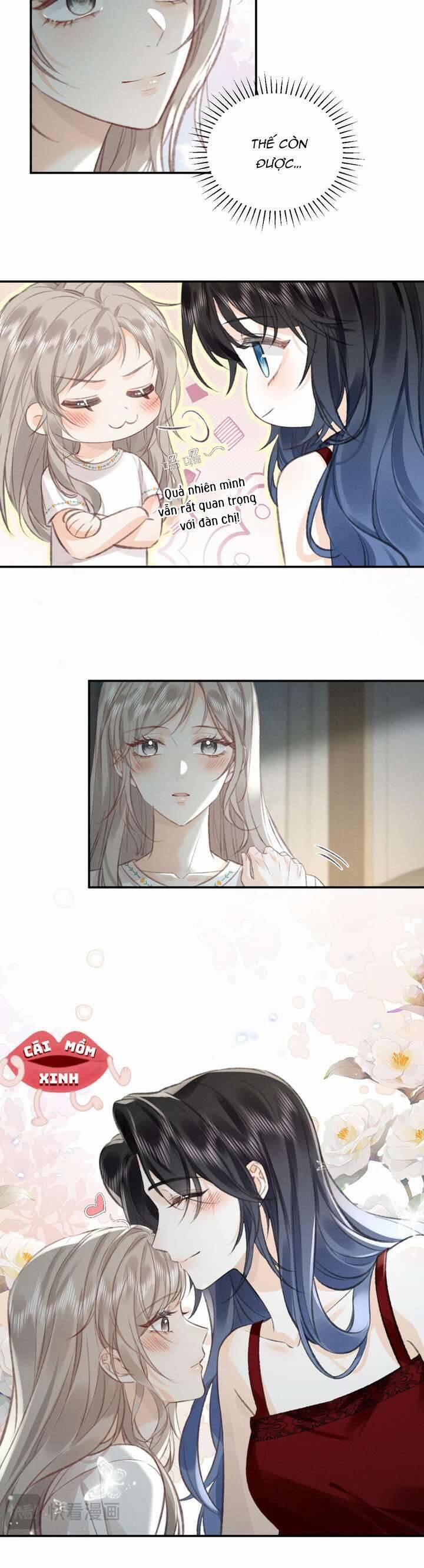 Ánh Trăng Của Cô Ấy 17 trang 7