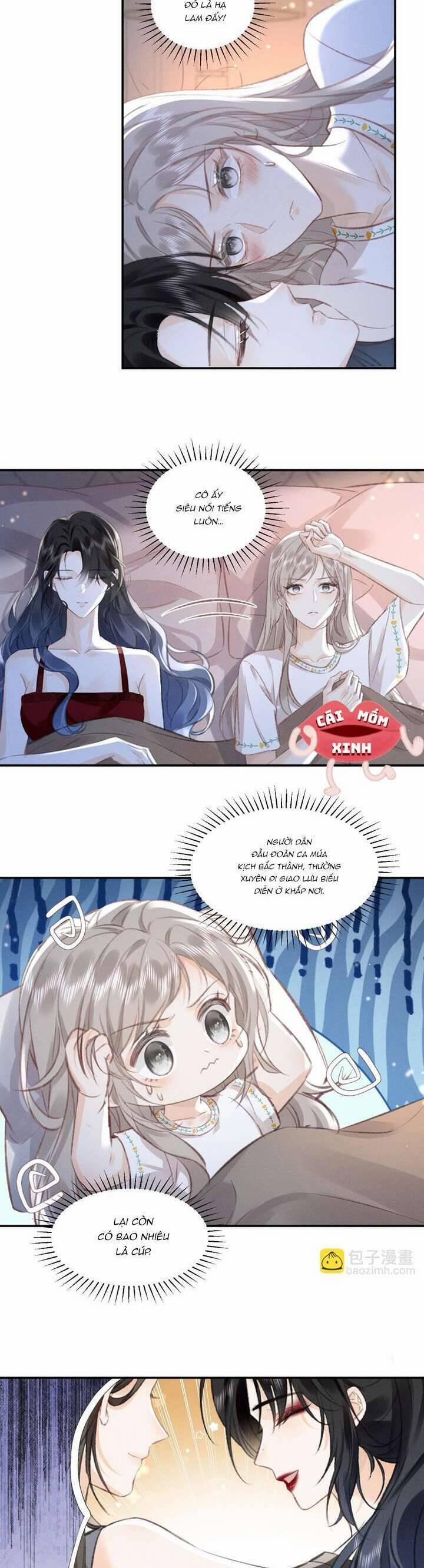 Ánh Trăng Của Cô Ấy 17 trang 9