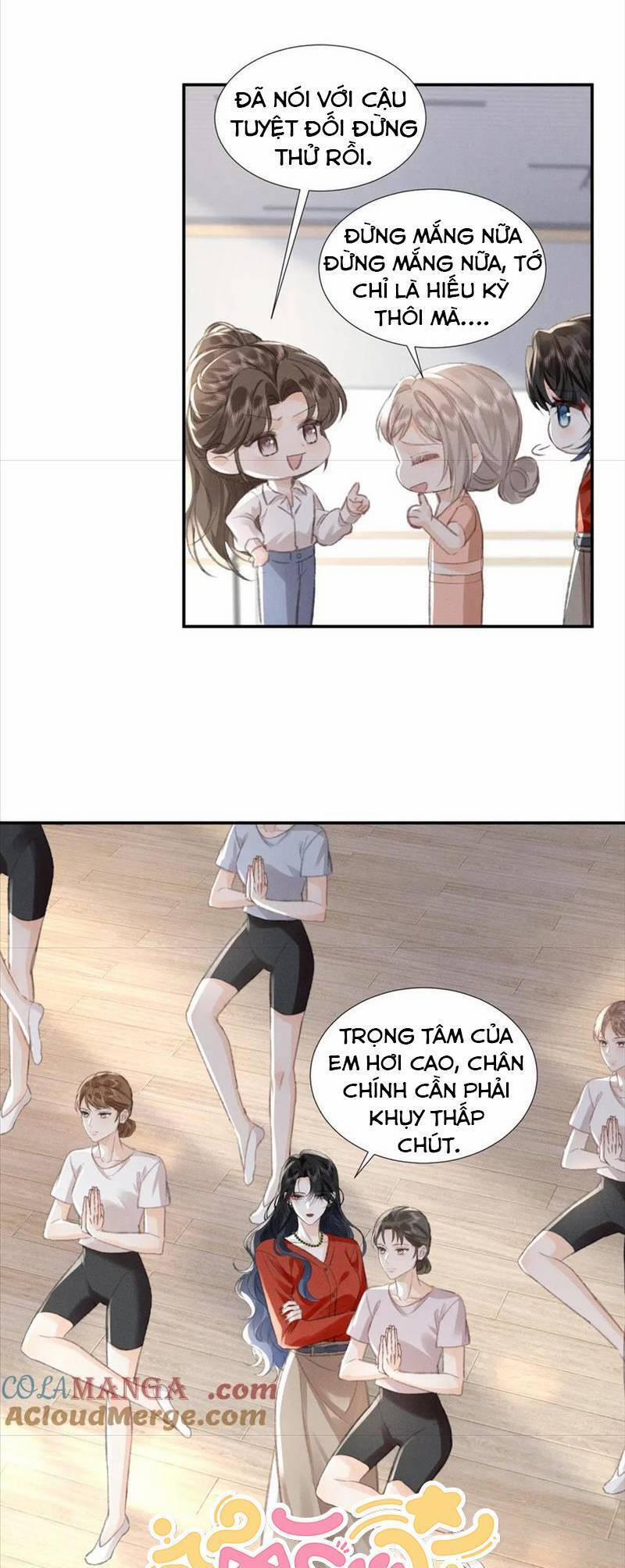 Ánh Trăng Của Cô Ấy 18 trang 10