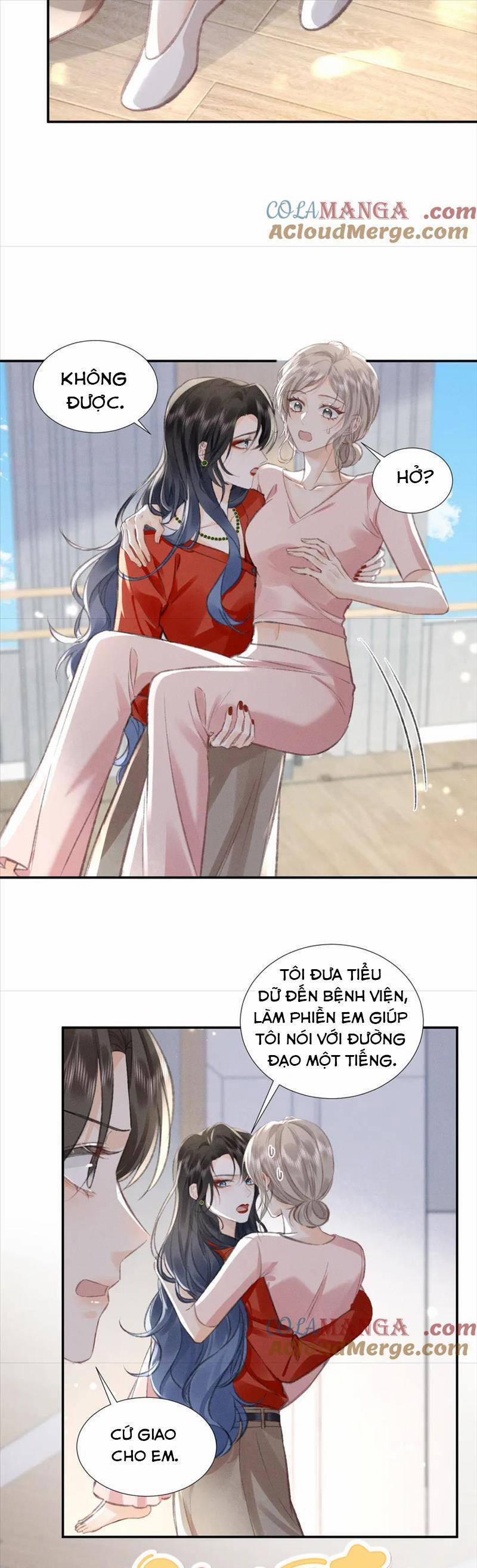 Ánh Trăng Của Cô Ấy 18 trang 18