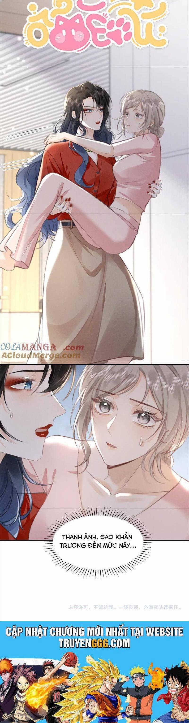 Ánh Trăng Của Cô Ấy 18 trang 19