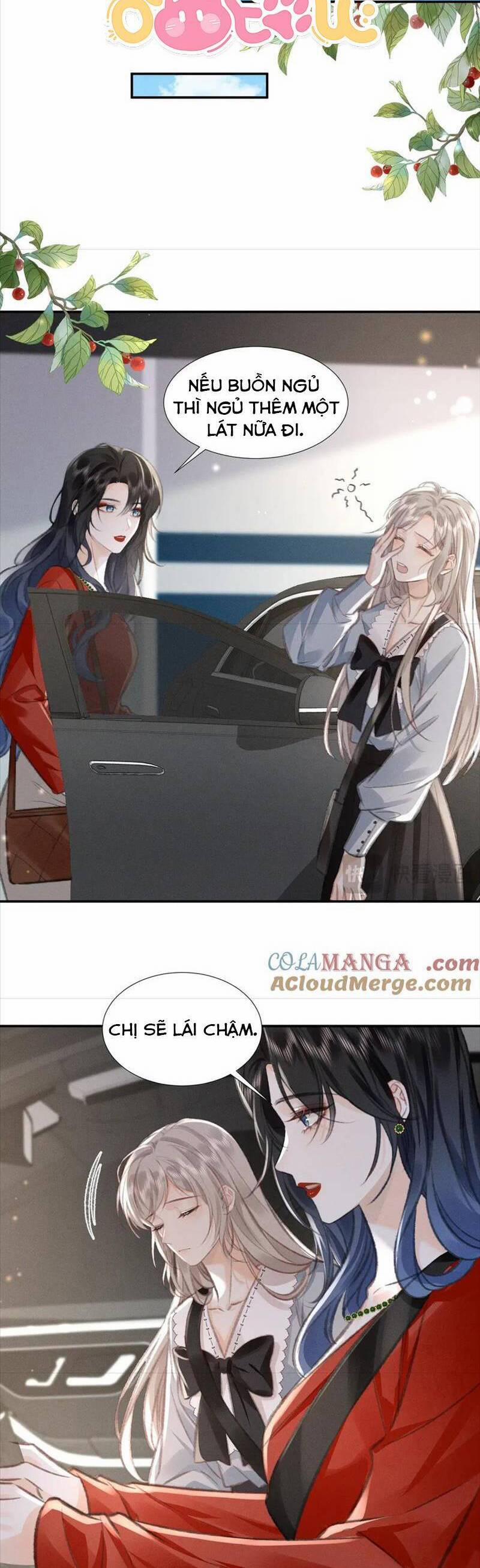 Ánh Trăng Của Cô Ấy 18 trang 5