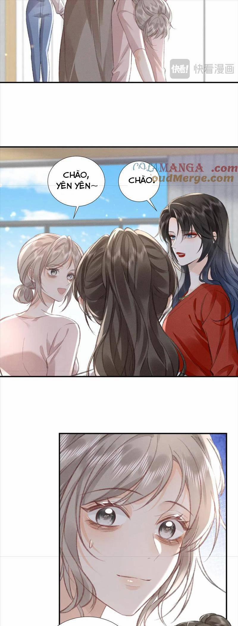 Ánh Trăng Của Cô Ấy 18 trang 8