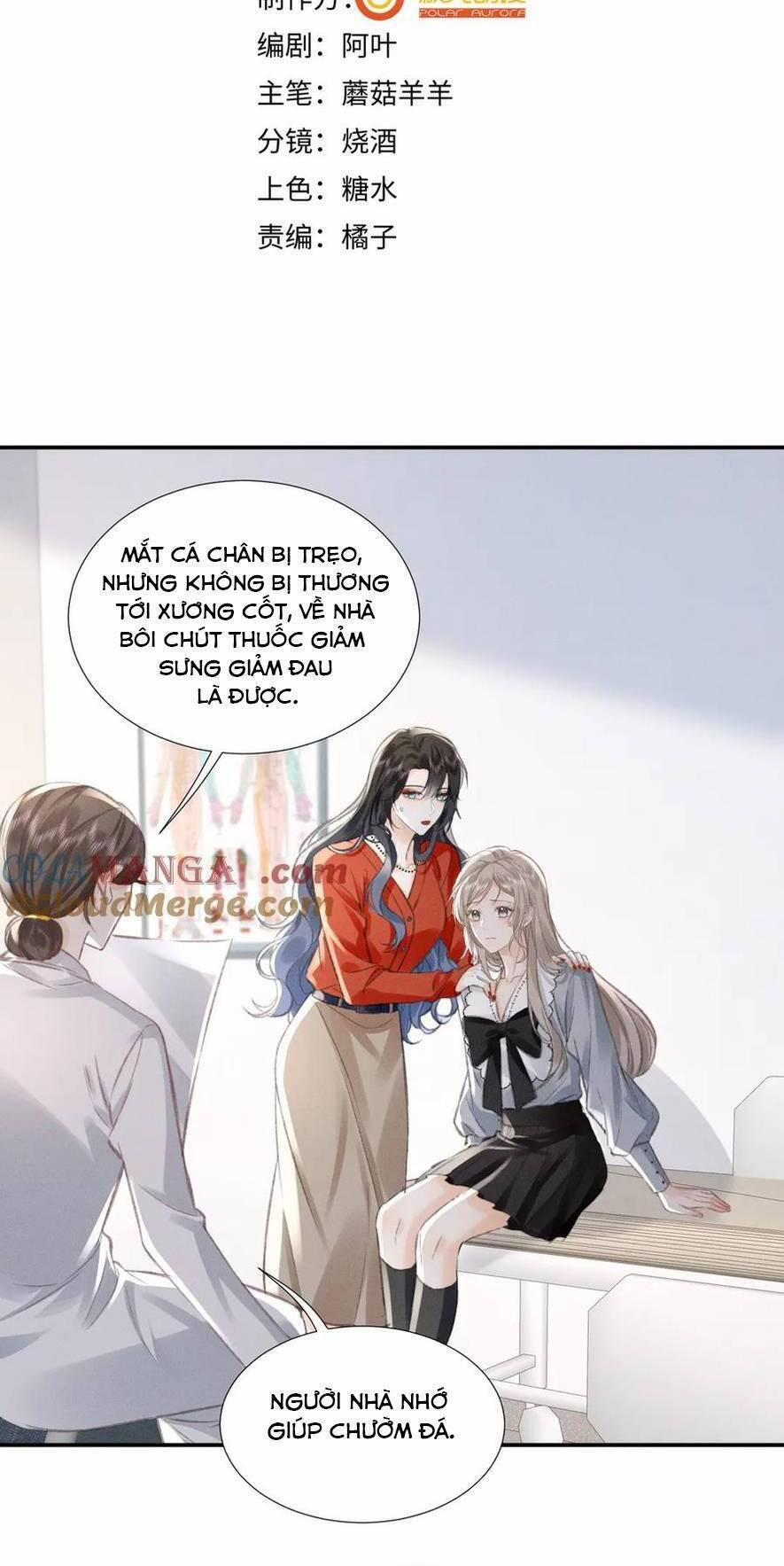 Ánh Trăng Của Cô Ấy 19 trang 1