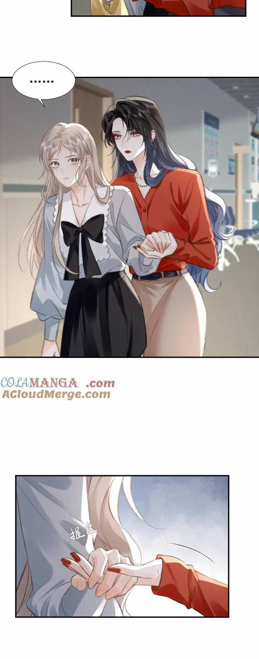 Ánh Trăng Của Cô Ấy 19 trang 10