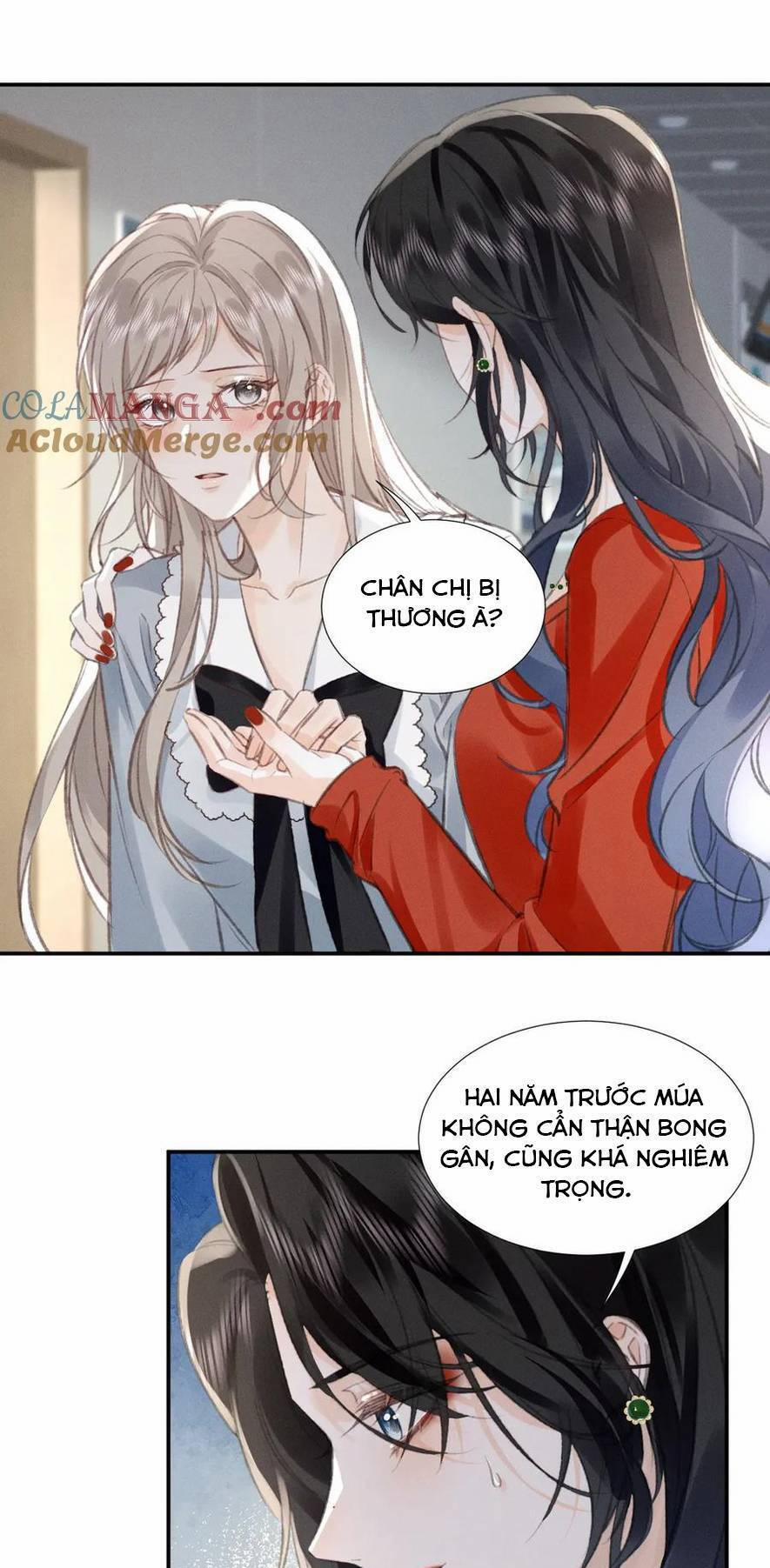 Ánh Trăng Của Cô Ấy 19 trang 11