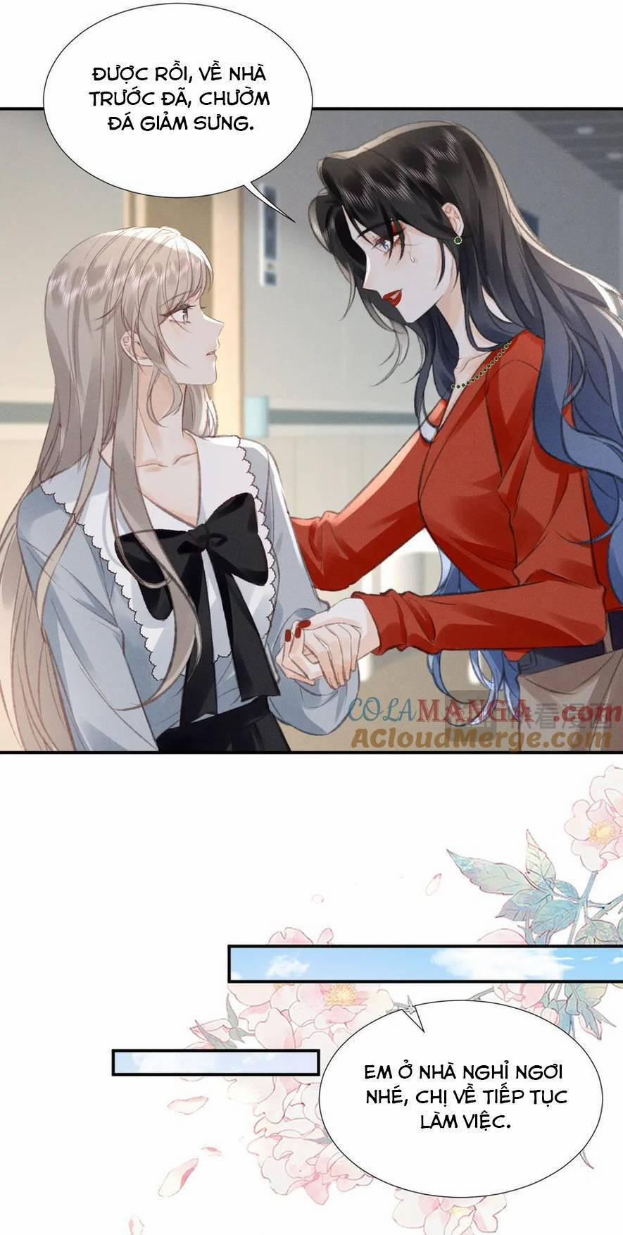 Ánh Trăng Của Cô Ấy 19 trang 13