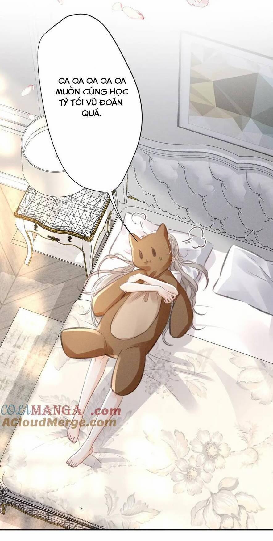 Ánh Trăng Của Cô Ấy 19 trang 14