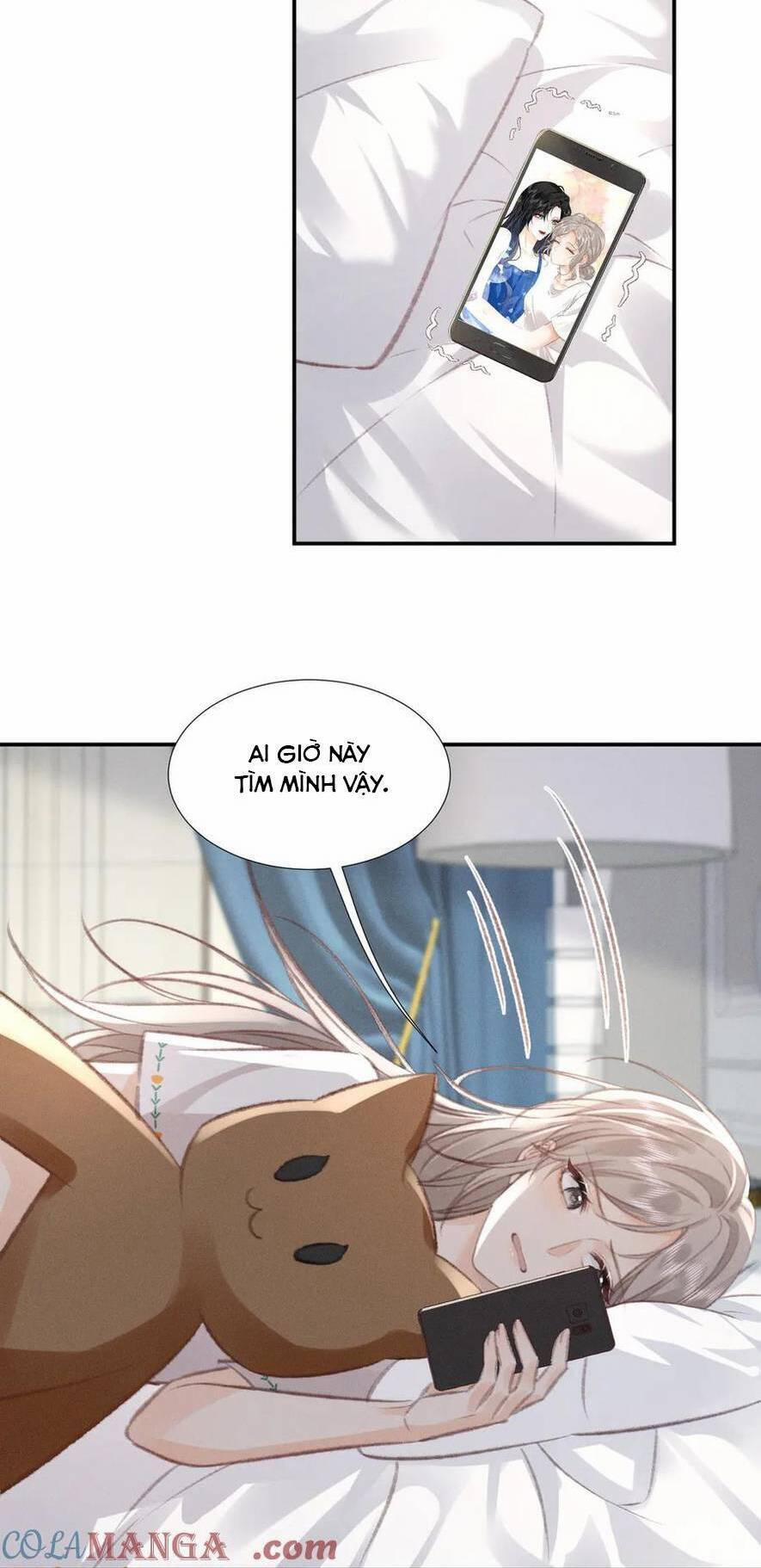 Ánh Trăng Của Cô Ấy 19 trang 16