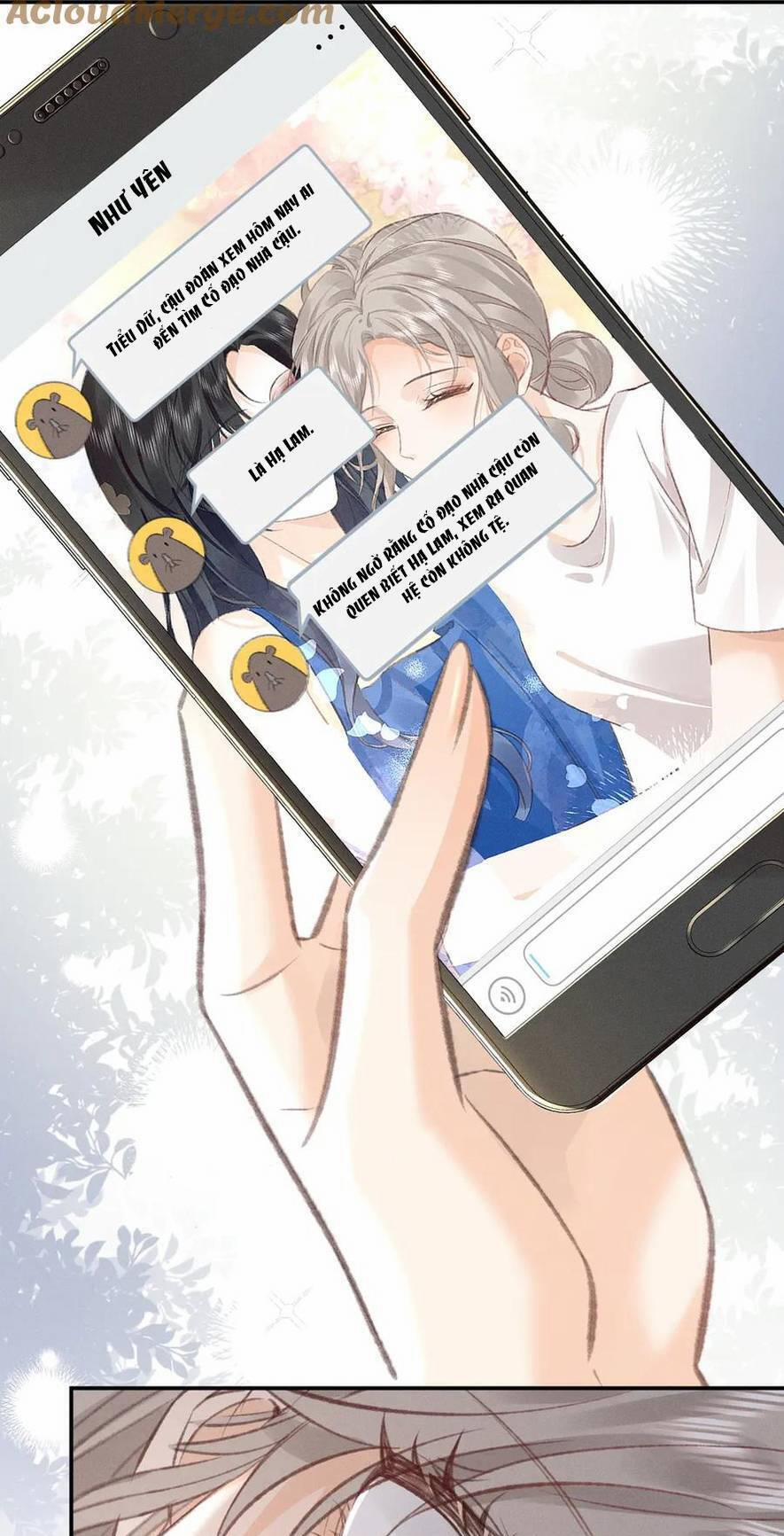 Ánh Trăng Của Cô Ấy 19 trang 17