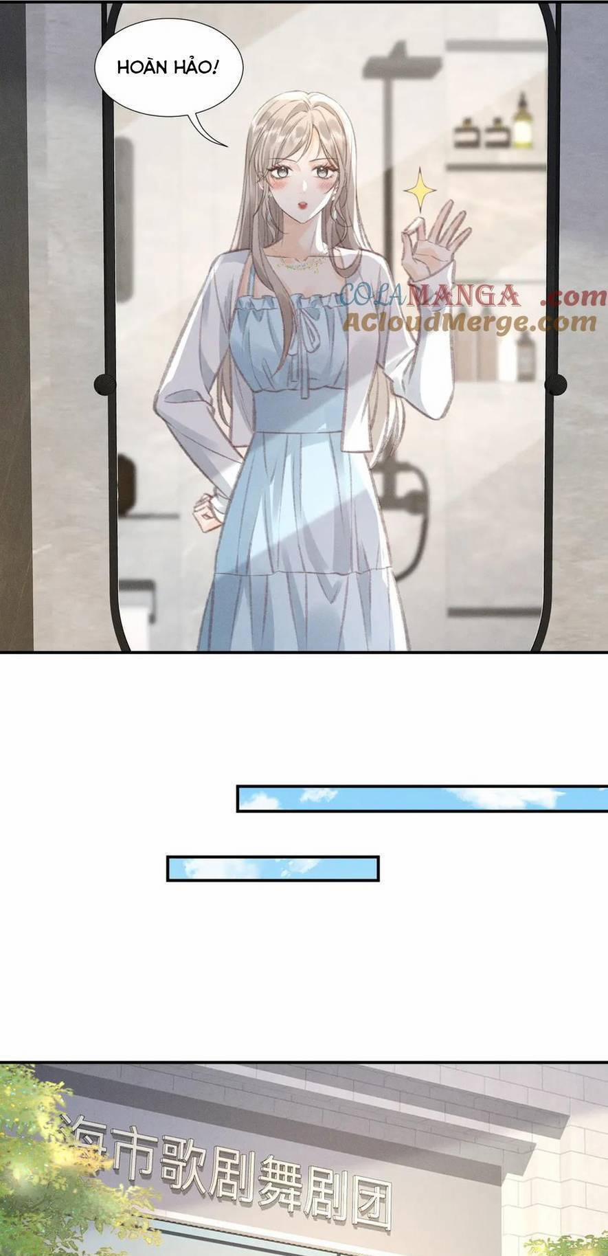 Ánh Trăng Của Cô Ấy 19 trang 21