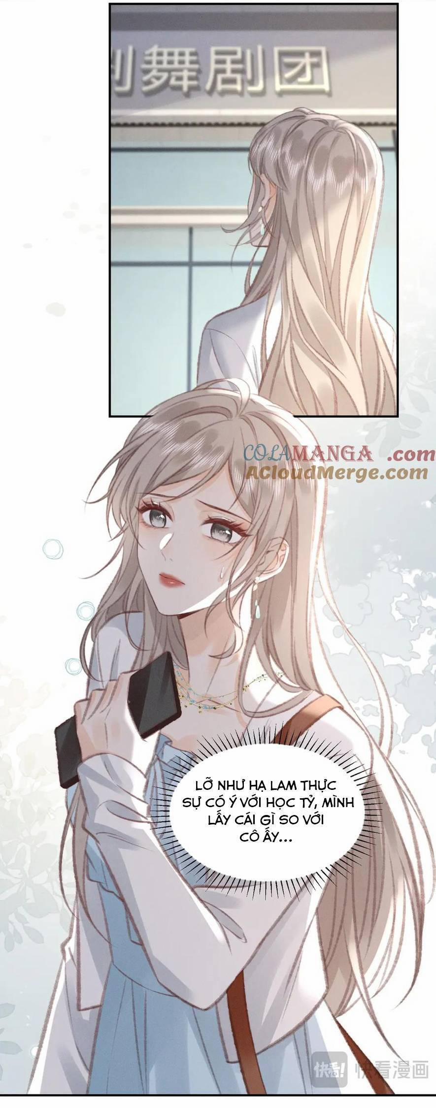 Ánh Trăng Của Cô Ấy 19 trang 23