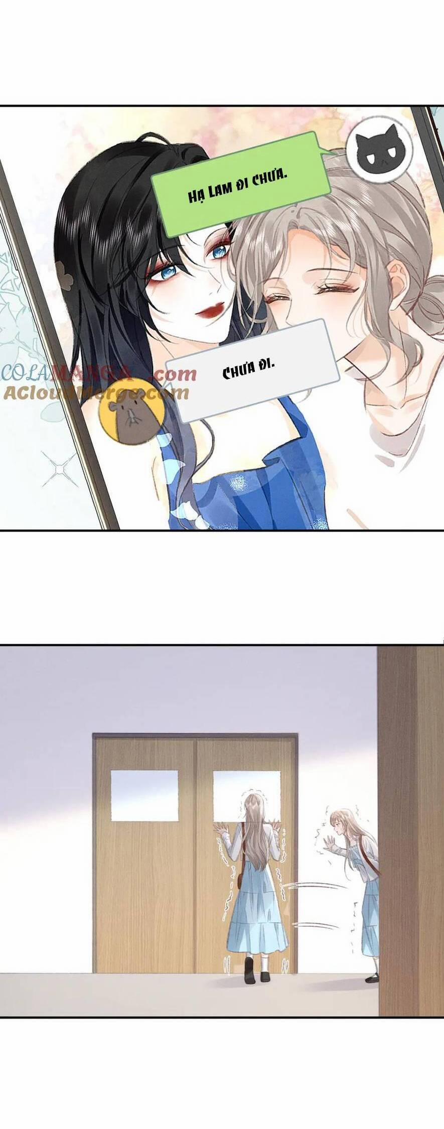 Ánh Trăng Của Cô Ấy 19 trang 24