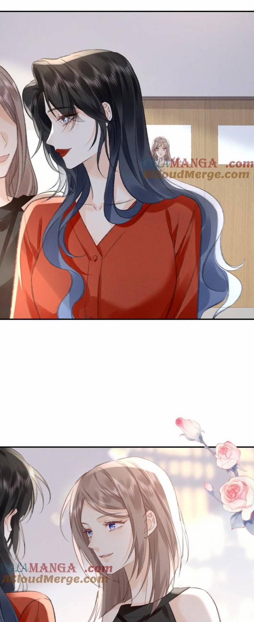 Ánh Trăng Của Cô Ấy 19 trang 25