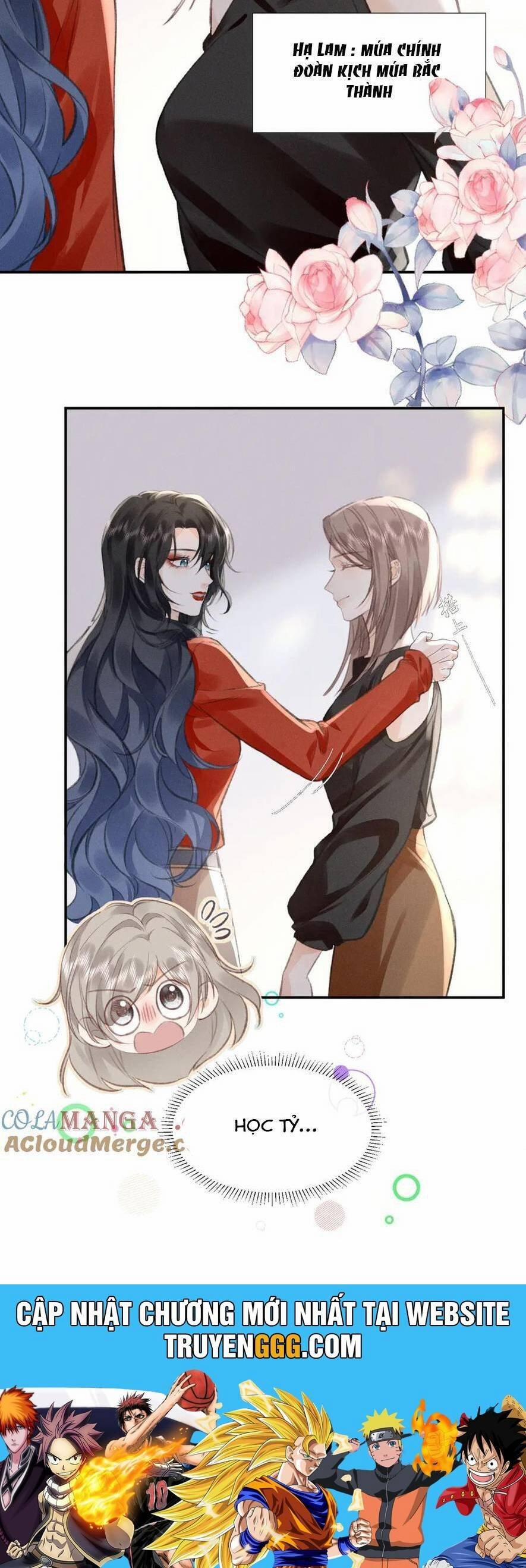 Ánh Trăng Của Cô Ấy 19 trang 26