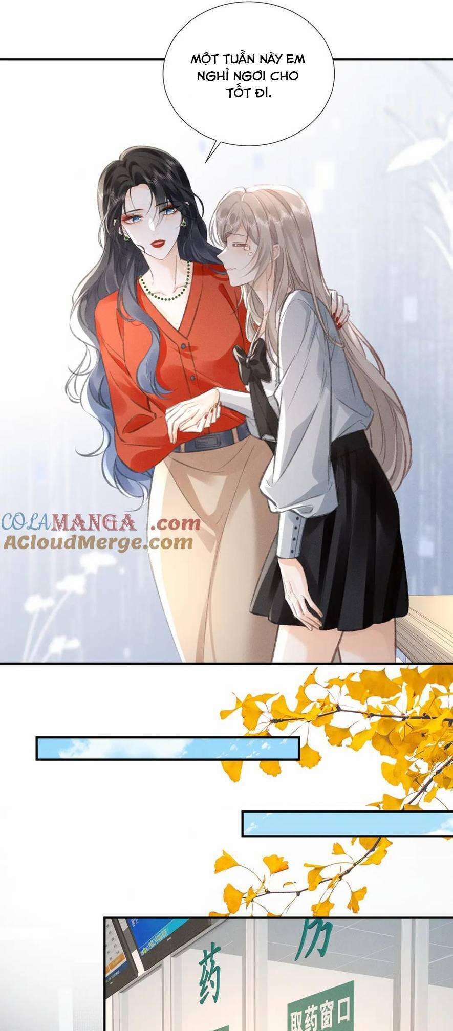 Ánh Trăng Của Cô Ấy 19 trang 3