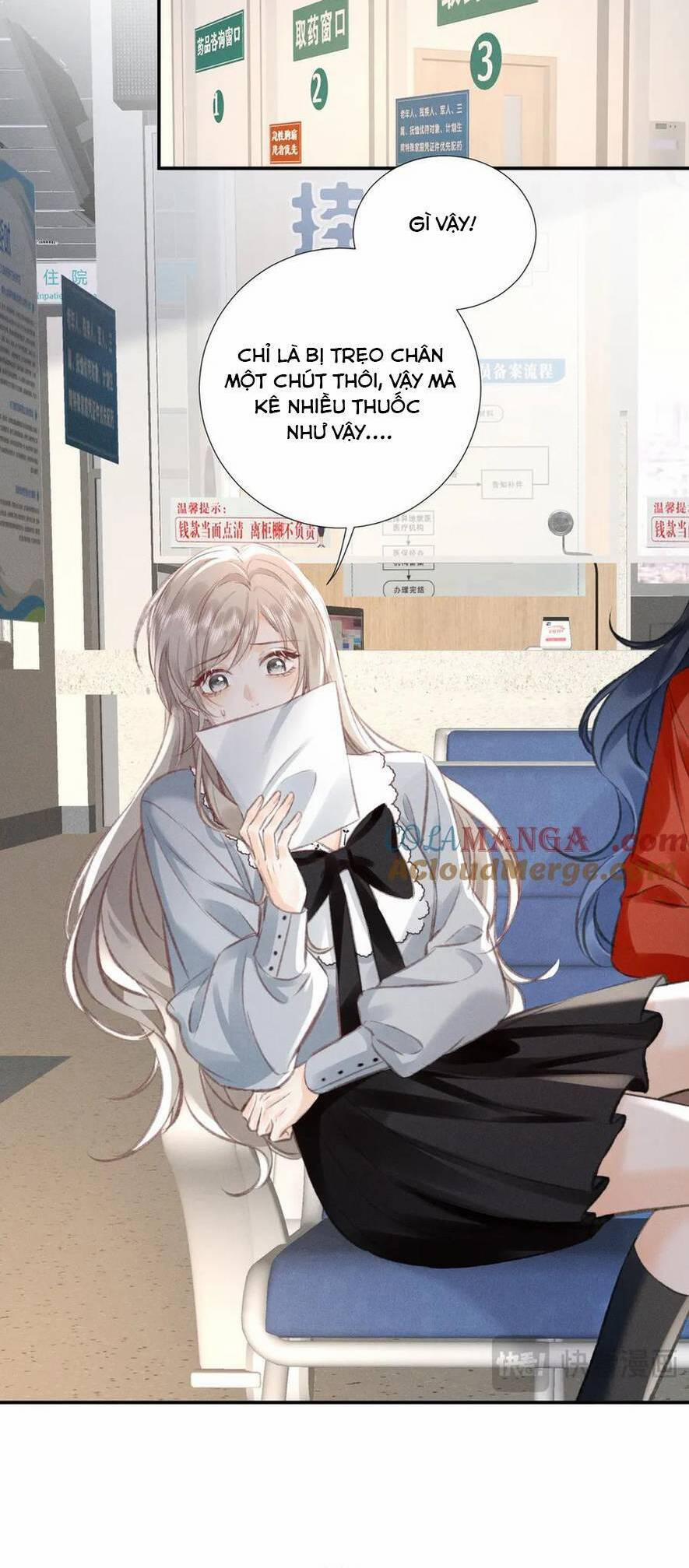 Ánh Trăng Của Cô Ấy 19 trang 4