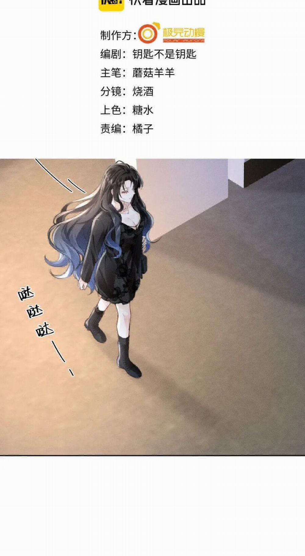 Ánh Trăng Của Cô Ấy 2 trang 1